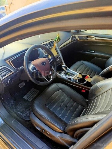 Ford Fusion (North America) 2015, 129,000 km - 1.5 l - Bakı
