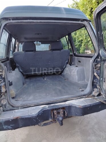 Mitsubishi Pajero 1996, 300,000 km - 2.8 l - Bakı