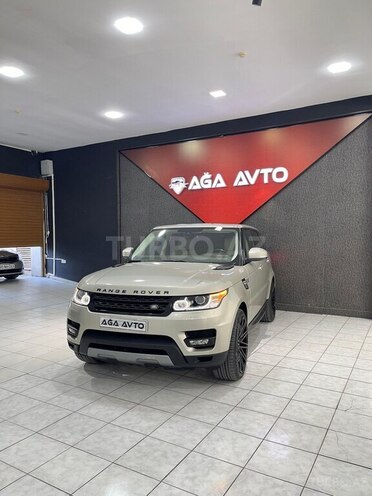 Land Rover RR Sport 2014, 239,000 km - 3.0 л - Sumqayıt