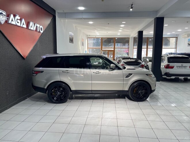 Land Rover RR Sport 2014, 239,000 km - 3.0 л - Sumqayıt