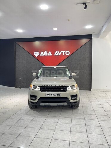 Land Rover RR Sport 2014, 239,000 km - 3.0 л - Sumqayıt