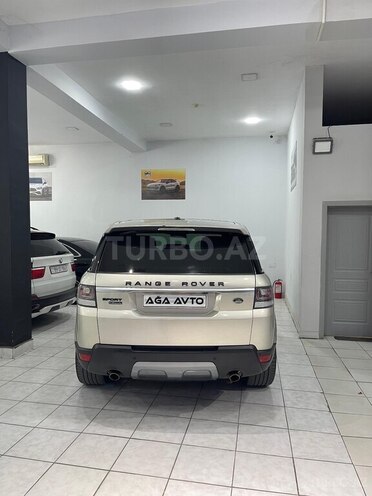 Land Rover RR Sport 2014, 239,000 km - 3.0 л - Sumqayıt