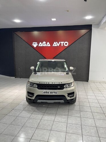 Land Rover RR Sport 2014, 239,000 km - 3.0 л - Sumqayıt