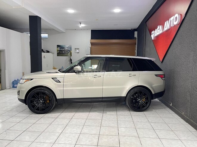 Land Rover RR Sport 2014, 239,000 km - 3.0 л - Sumqayıt