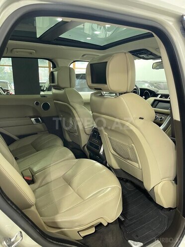 Land Rover RR Sport 2014, 239,000 km - 3.0 л - Sumqayıt
