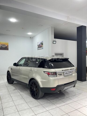 Land Rover RR Sport 2014, 239,000 km - 3.0 л - Sumqayıt