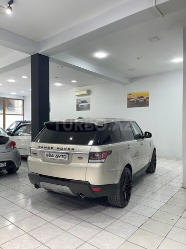 Land Rover RR Sport 2014, 239,000 km - 3.0 л - Sumqayıt