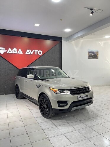Land Rover RR Sport 2014, 239,000 km - 3.0 л - Sumqayıt