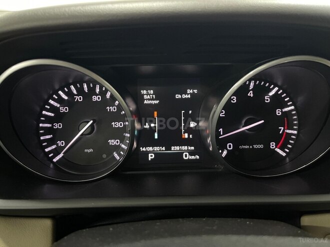 Land Rover RR Sport 2014, 239,000 km - 3.0 л - Sumqayıt