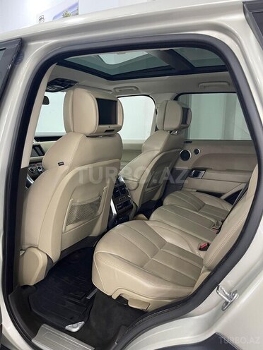 Land Rover RR Sport 2014, 239,000 km - 3.0 л - Sumqayıt