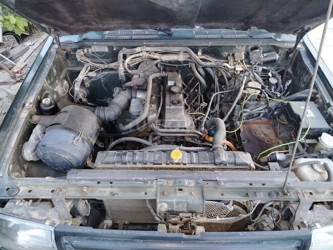 Mitsubishi Pajero 1996, 300,000 km - 2.8 l - Bakı