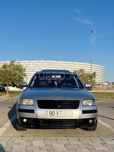 Volkswagen Passat 2001, 225,520 km - 1.8 l - Bakı
