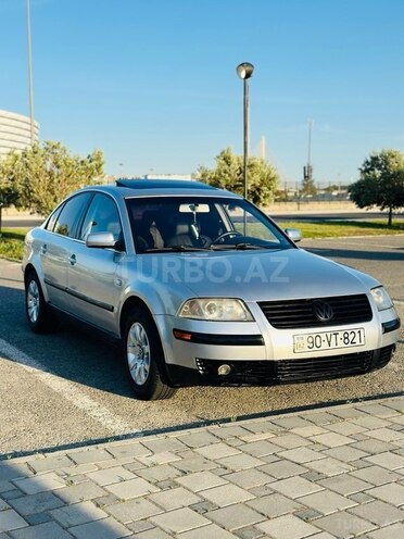 Volkswagen Passat 2001, 225,520 km - 1.8 l - Bakı