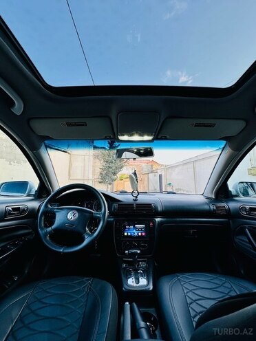 Volkswagen Passat 2001, 225,520 km - 1.8 l - Bakı