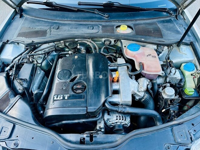 Volkswagen Passat 2001, 225,520 km - 1.8 l - Bakı