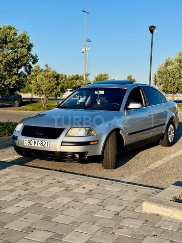 Volkswagen Passat 2001, 225,520 km - 1.8 l - Bakı