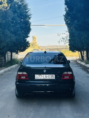 BMW 540 2001, 291,000 km - 4.4 l - Bakı