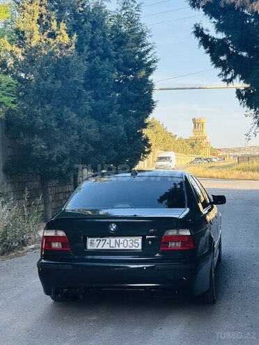 BMW 540 2001, 291,000 km - 4.4 l - Bakı