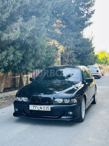 BMW 540 2001, 291,000 km - 4.4 l - Bakı