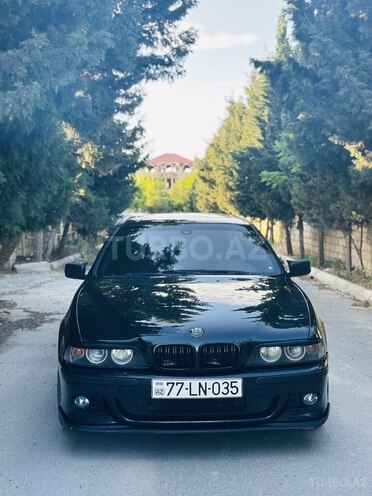 BMW 540 2001, 291,000 km - 4.4 l - Bakı