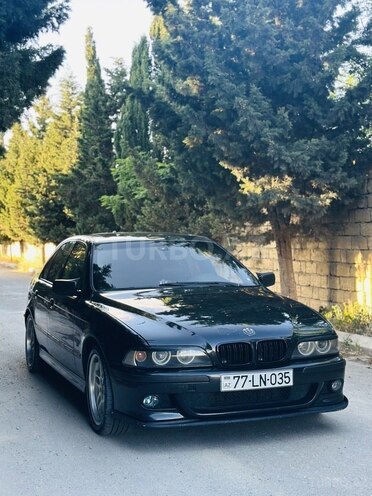 BMW 540 2001, 291,000 km - 4.4 l - Bakı