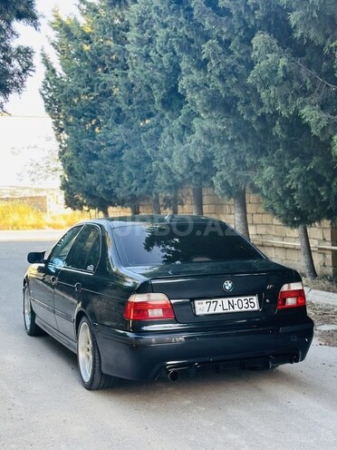 BMW 540 2001, 291,000 km - 4.4 l - Bakı