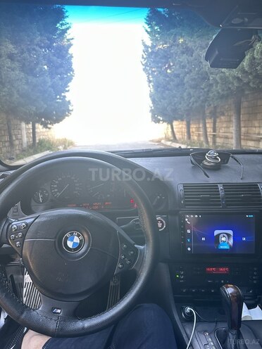 BMW 540 2001, 291,000 km - 4.4 l - Bakı