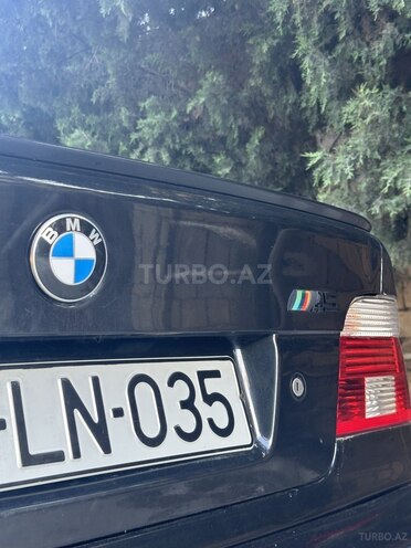 BMW 540 2001, 291,000 km - 4.4 l - Bakı
