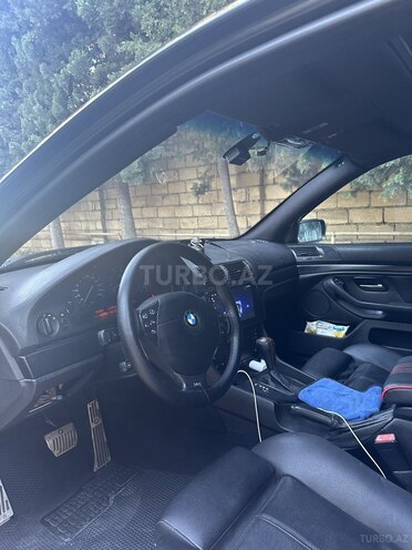 BMW 540 2001, 291,000 km - 4.4 l - Bakı