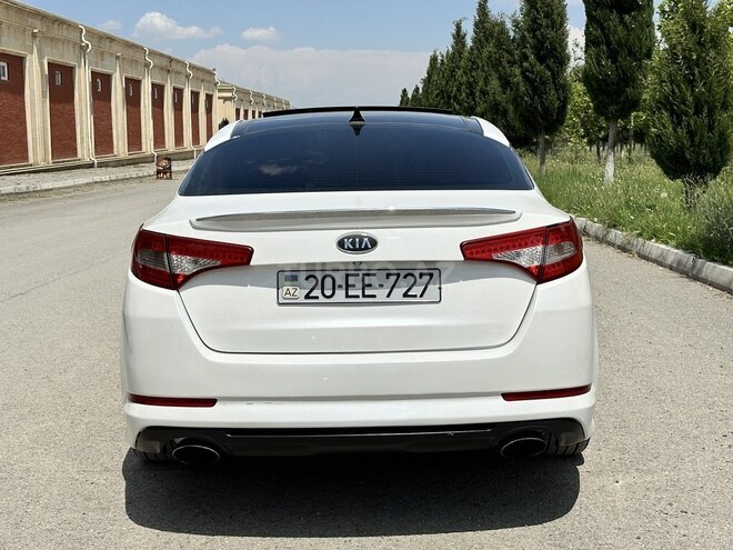 Kia Optima 2012, 248,000 km - 2.0 л - Gəncə