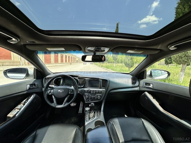 Kia Optima 2012, 248,000 km - 2.0 л - Gəncə