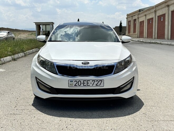 Kia Optima 2012, 248,000 km - 2.0 л - Gəncə