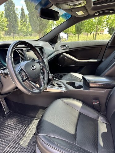 Kia Optima 2012, 248,000 km - 2.0 л - Gəncə