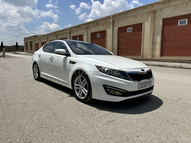 Kia Optima 2012, 248,000 km - 2.0 л - Gəncə