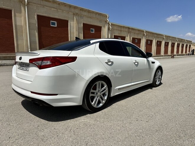 Kia Optima 2012, 248,000 km - 2.0 л - Gəncə