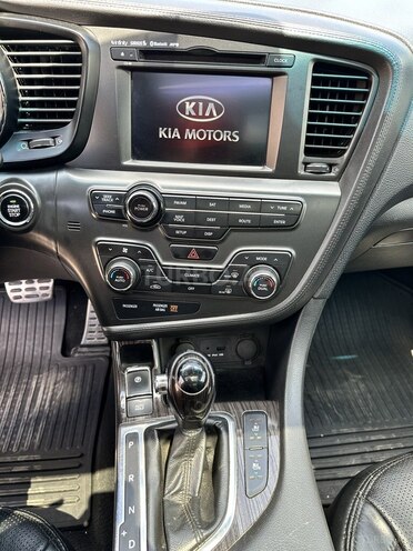 Kia Optima 2012, 248,000 km - 2.0 л - Gəncə