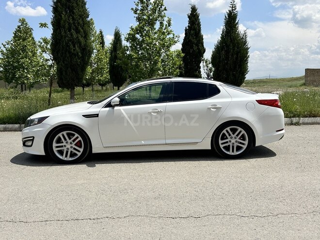 Kia Optima 2012, 248,000 km - 2.0 л - Gəncə