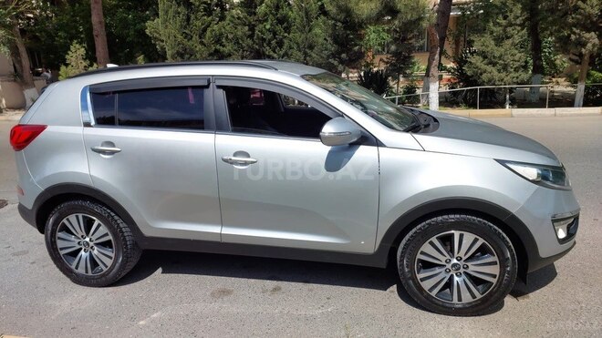 Kia Sportage 2015, 192,000 km - 2.0 l - Sumqayıt