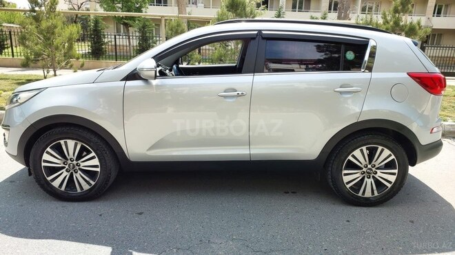 Kia Sportage 2015, 192,000 km - 2.0 l - Sumqayıt