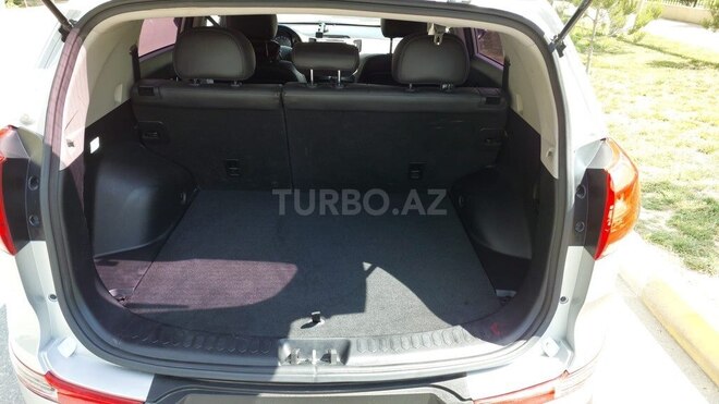 Kia Sportage 2015, 192,000 km - 2.0 l - Sumqayıt
