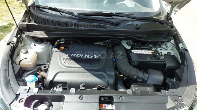 Kia Sportage 2015, 192,000 km - 2.0 l - Sumqayıt