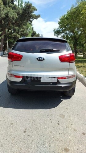 Kia Sportage 2015, 192,000 km - 2.0 l - Sumqayıt