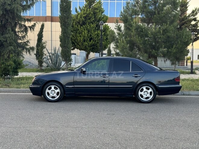 Mercedes E 220 d 2000, 360,000 km - 2.2 l - Sabirabad