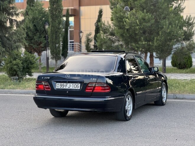 Mercedes E 220 d 2000, 360,000 km - 2.2 l - Sabirabad