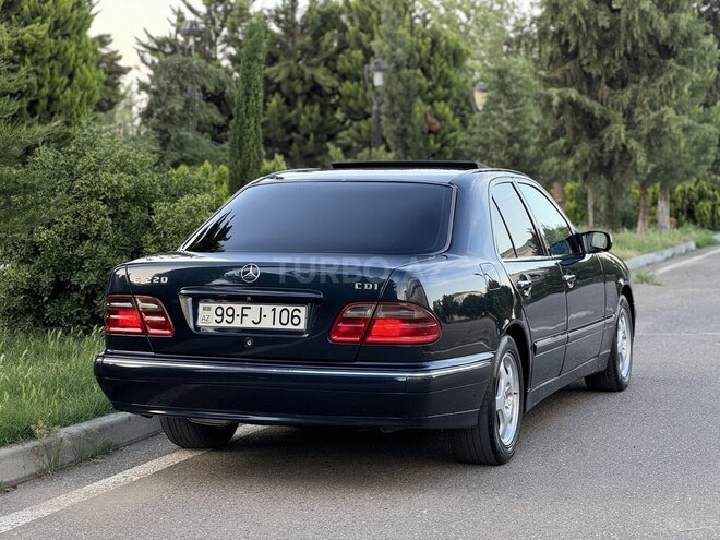 Mercedes E 220 d 2000, 360,000 km - 2.2 l - Sabirabad