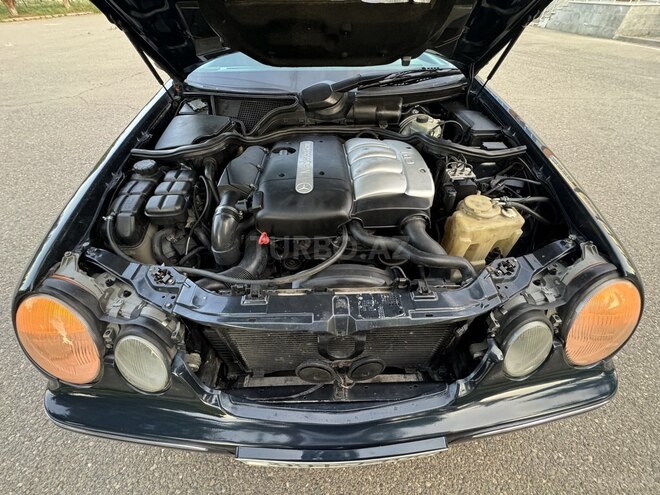 Mercedes E 220 d 2000, 360,000 km - 2.2 l - Sabirabad