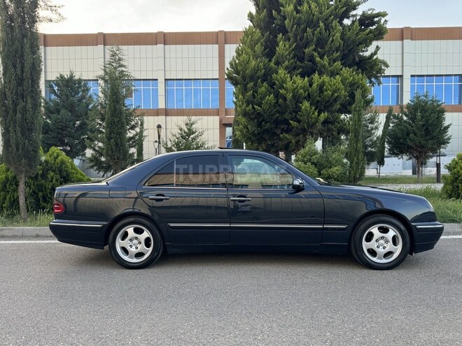 Mercedes E 220 d 2000, 360,000 km - 2.2 l - Sabirabad