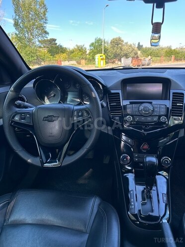 Chevrolet Cruze 2013, 269,000 km - 1.4 l - Bakı