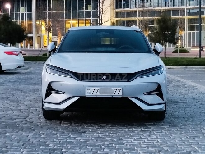 BYD Song L 2024, 28,500 km - 0.0 l - Bakı
