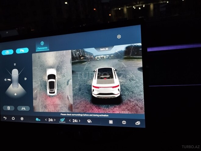 BYD Song L 2024, 28,500 km - 0.0 l - Bakı